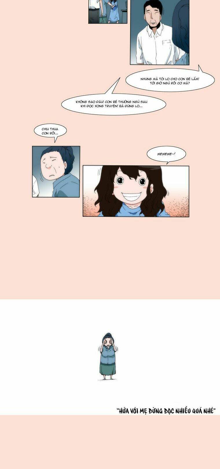 can't see can't hear but love chapter 0 8