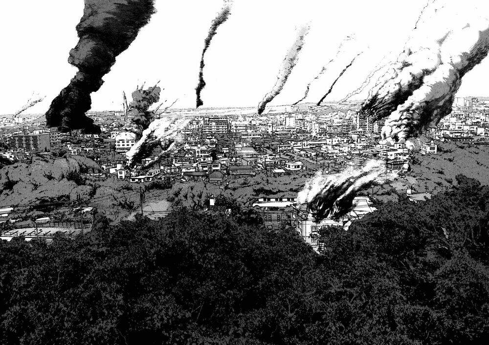 tôi là người hùng chapter 112 12