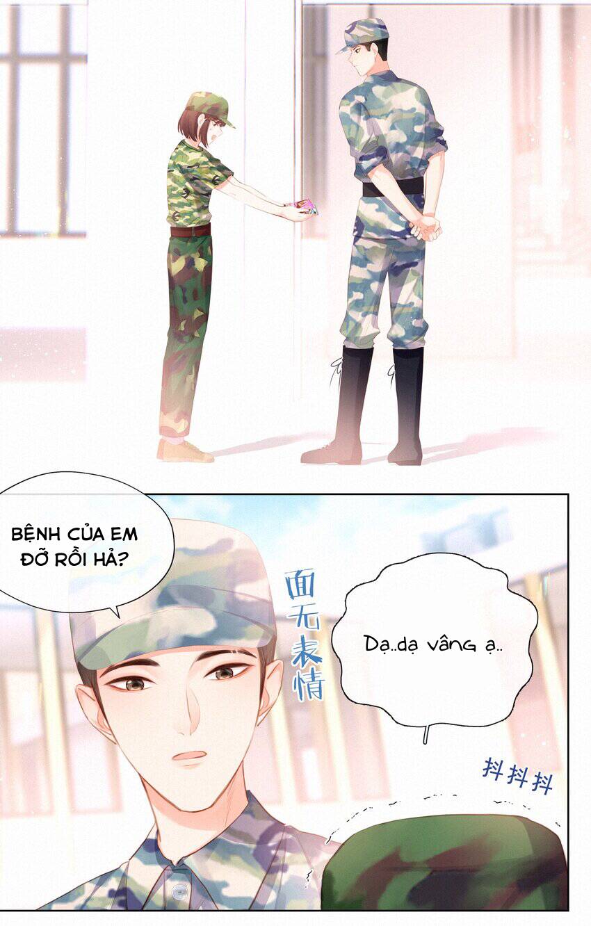 gửi em, người đặc biệt chapter 17 31