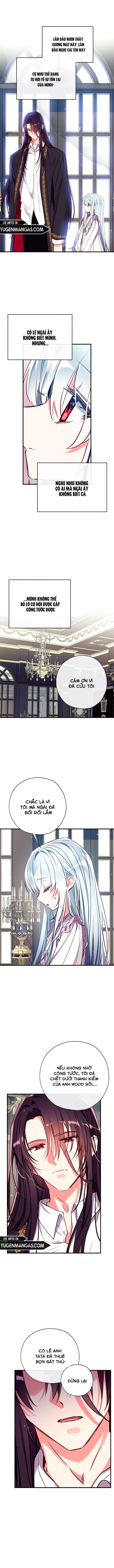 chúng ta có thể trở thành gia đình được không? chapter 30 6