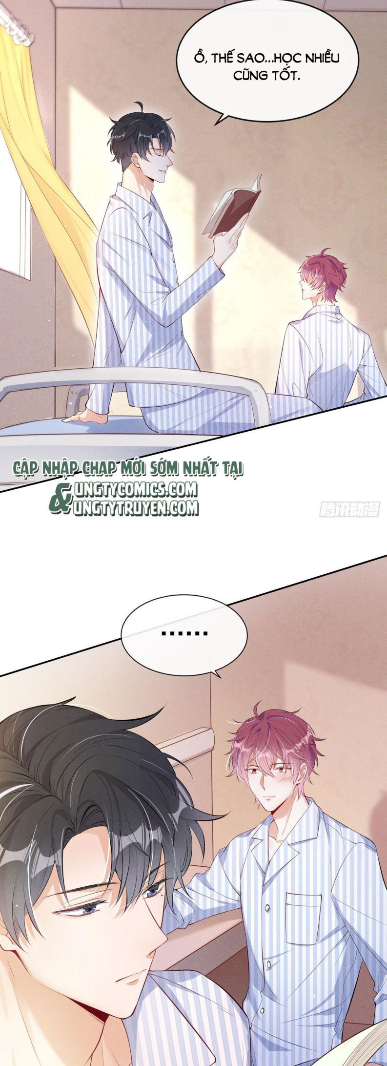 tôi với hình mẫu lý tưởng lìa trần rồi! chapter 4 8