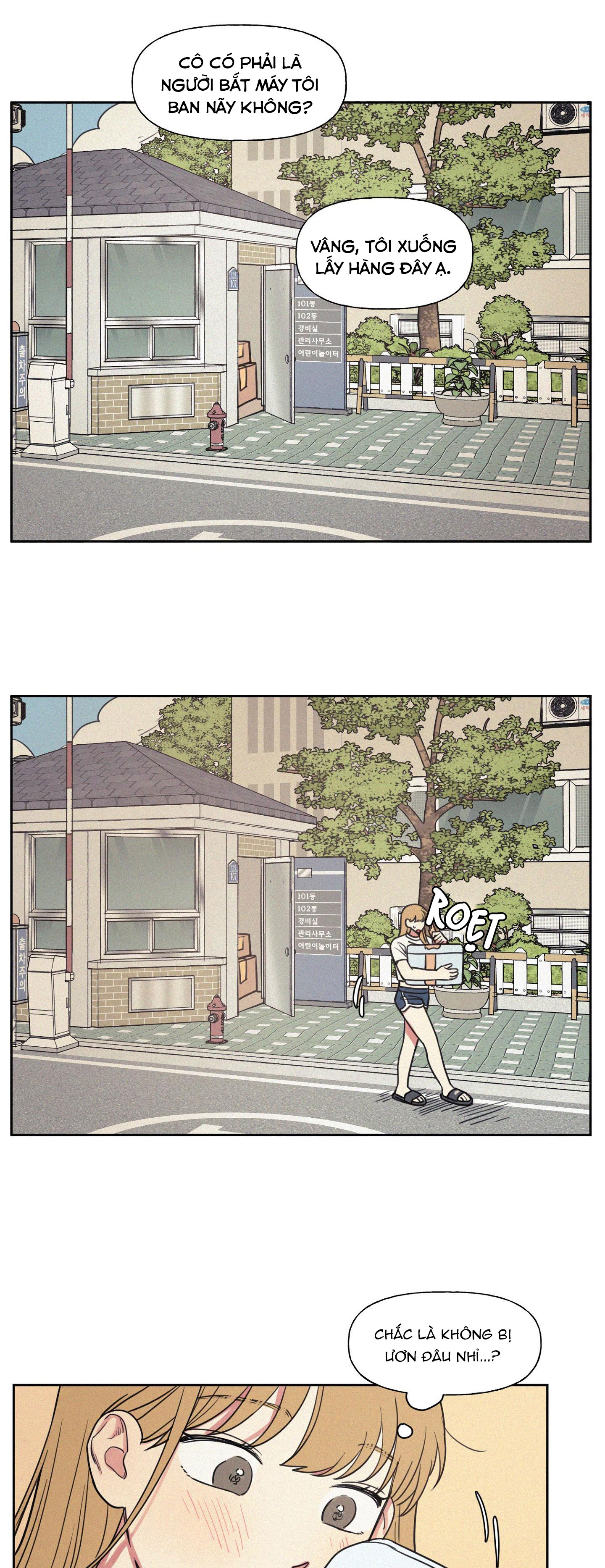 lý do yêu phải thằng bạn thân chapter 11.1 5