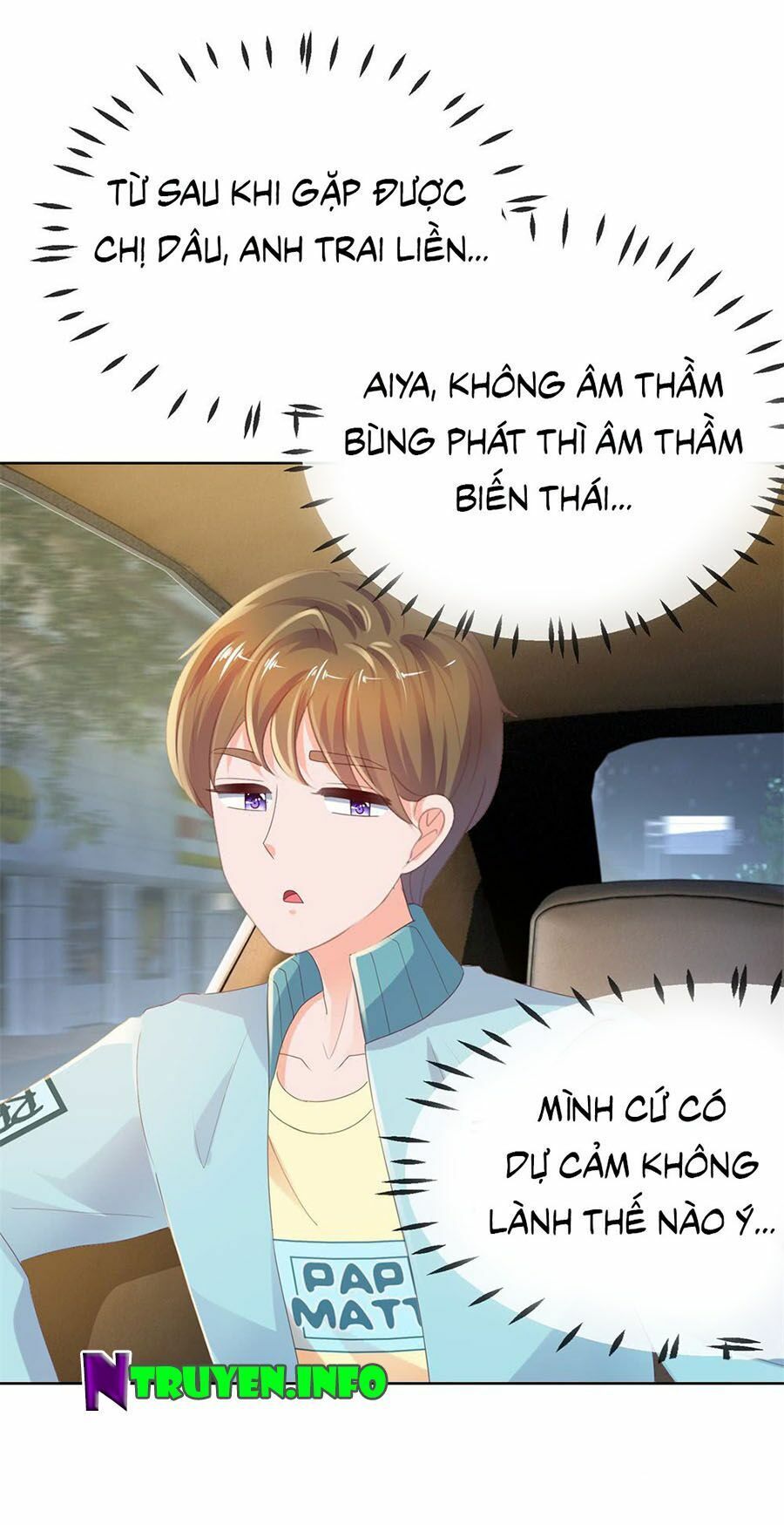 ẩn hôn 100%: chọc tức vợ yêu mua một tặng một chapter 54 25