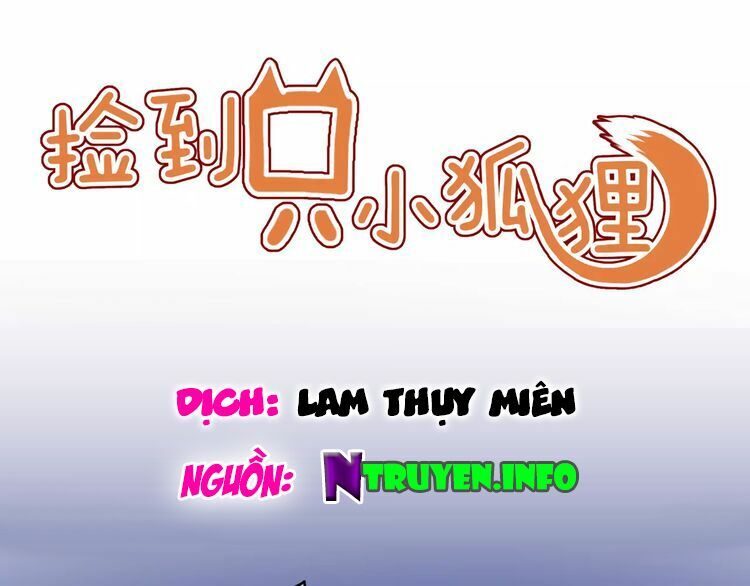 lượm được một tiểu hồ ly phần 2 chapter 24 1