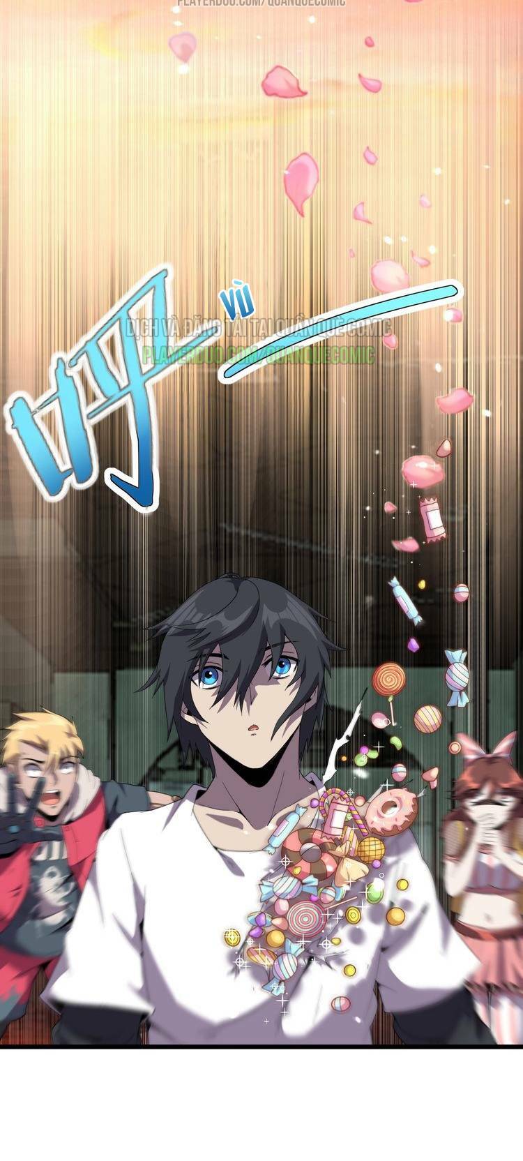 chào mừng đến thế giới cực lạc chapter 19 36