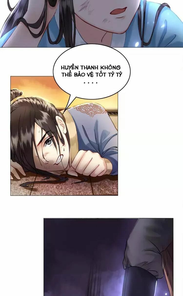 cực phẩm phế vật tiểu thư chapter 2 17