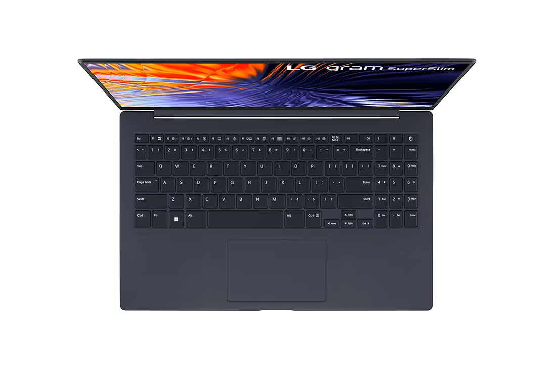 Laptop LG Gram UltraSlim 2023 15Z90RT-G.AH55A5 Hàng chính hãng