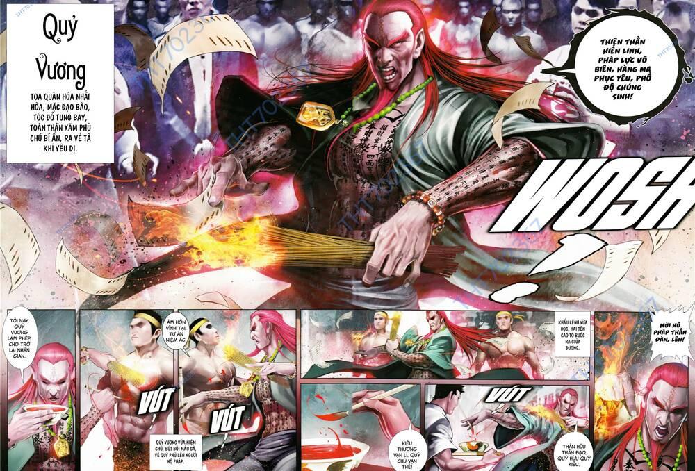 hỏa vũ diệu dương chapter 907 5