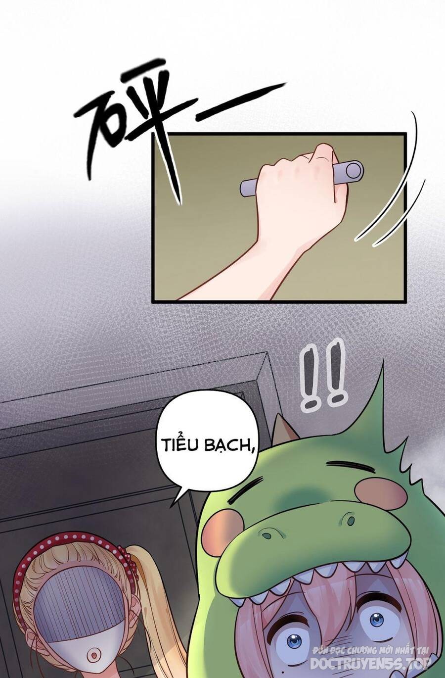 tôi chỉ muốn chơi game, đừng lôi vào yêu đương chapter 15 21