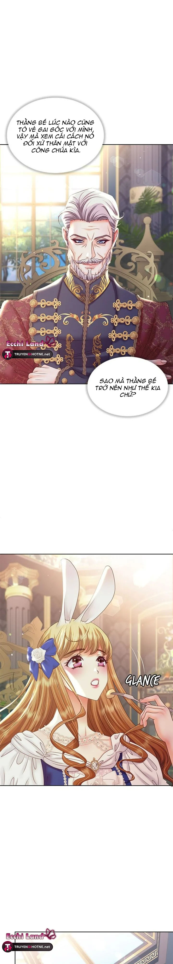 Đêm Máu Tại Lâu Đài Công Tước chapter 18.1 - Trang 17