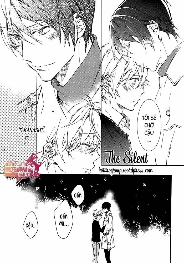 muốn cùng cậu nói thêm nhiều lời hơn nữa chapter 5 8