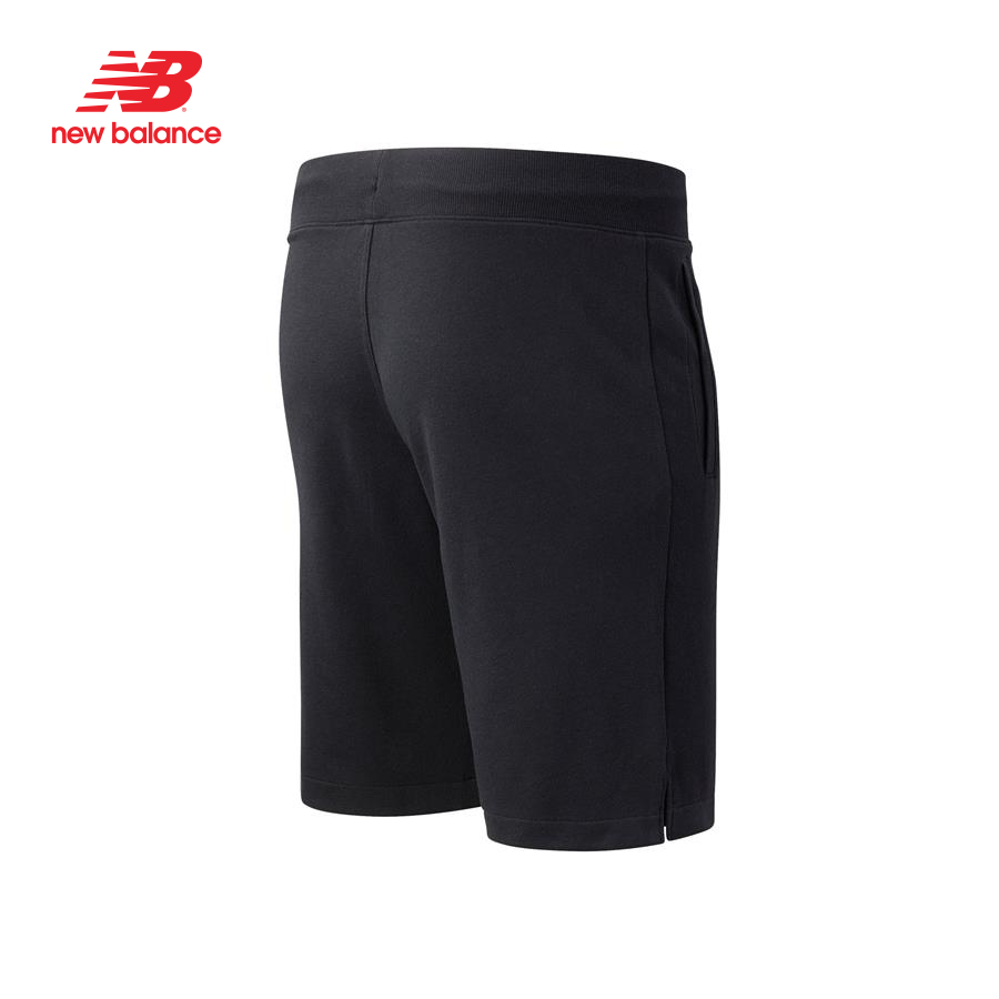 Quần ngắn thời trang nam New Balance MS11901BM CLASSIC GRAPHIC SHORT - MS11901BM (form quốc tế