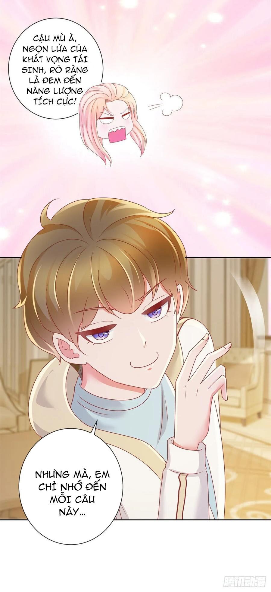 ẩn hôn 100%: chọc tức vợ yêu mua một tặng một chapter 183 28