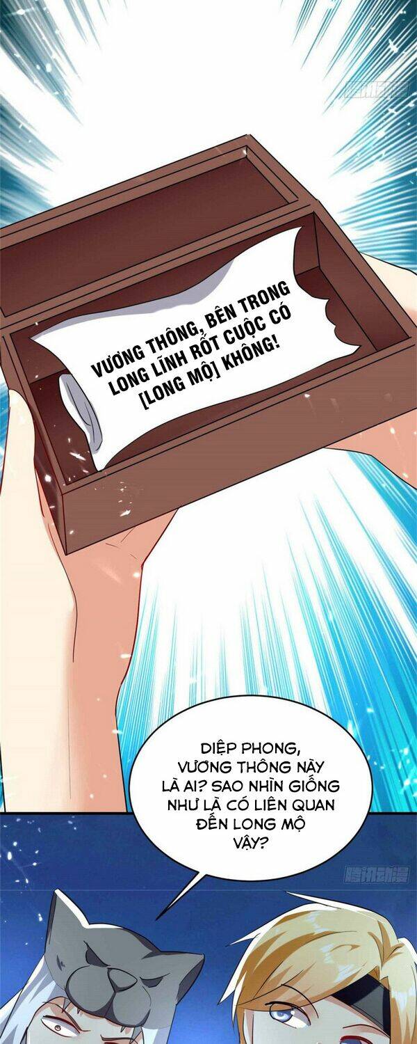 vạn giới tiên vương chapter 140 8