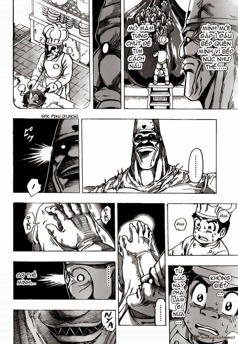 thợ săn ẩm thực chapter 170 12