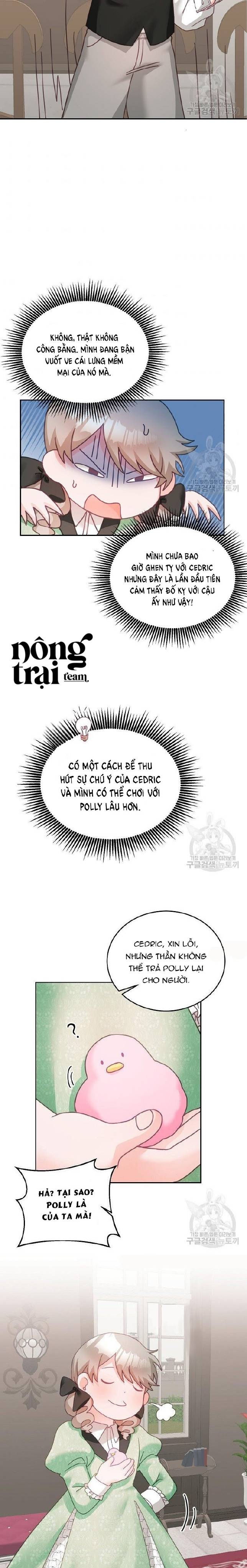 cô tiểu thư bé nhỏ thuần hóa các nhân vật chính chapter 15 14