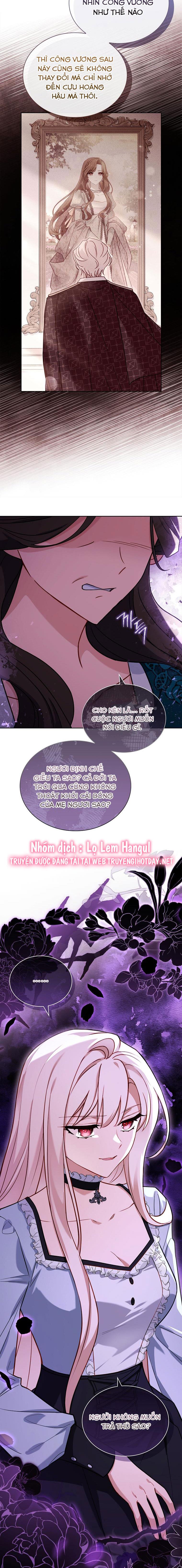 tiểu thư chỉ muốn được nghỉ ngơi chapter 107 23