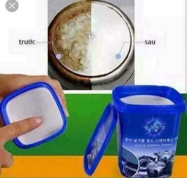 Kem tẩy xoong đa năng