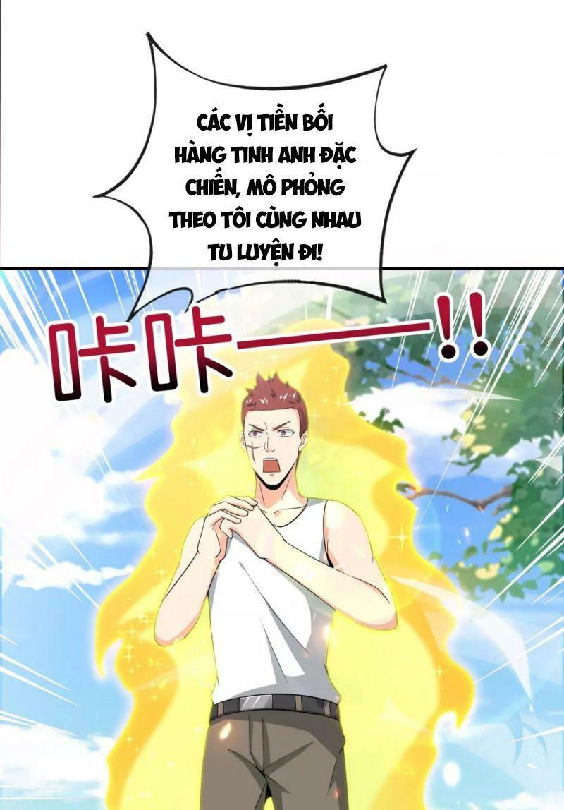 vòng bạn bè mạnh nhất của tiên giới chapter 124 31