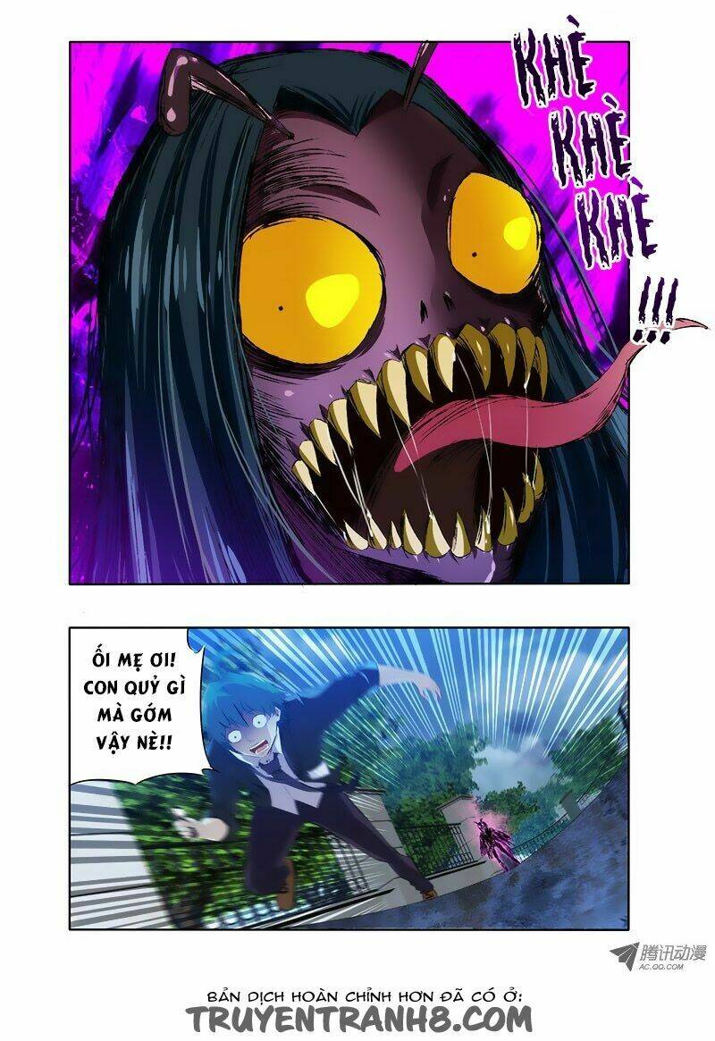 tôi là thằng phế vật chapter 1 7