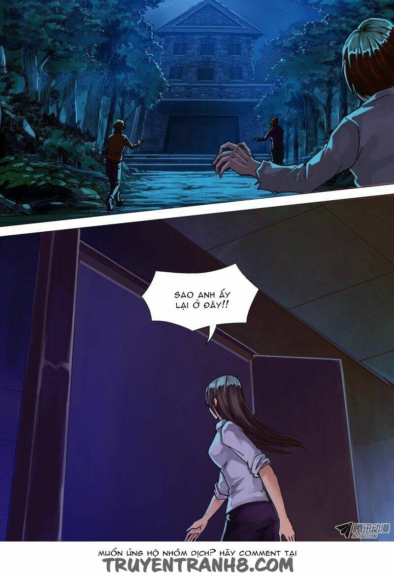 địa ngục thần y chapter 38 8