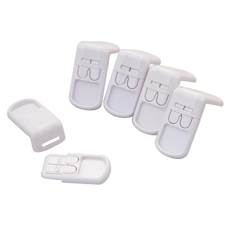 Khóa Tủ Quần Áo 90 Độ An Toàn Cho Bé