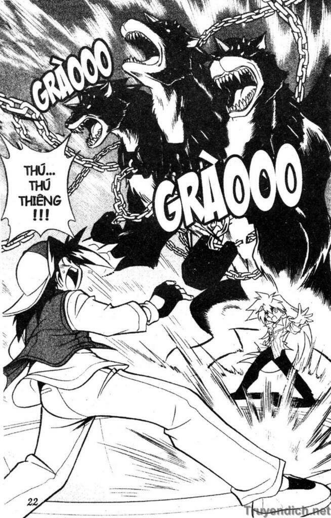 beley - con quay truyền thuyết chapter 9 18