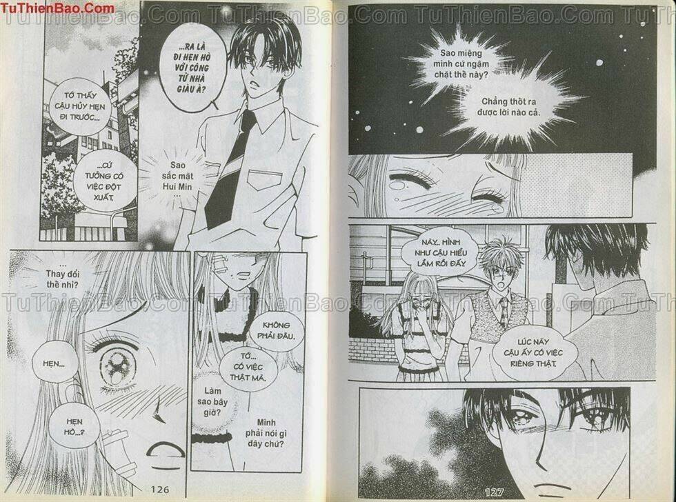 xin lỗi tớ thích cậu chapter 6 63