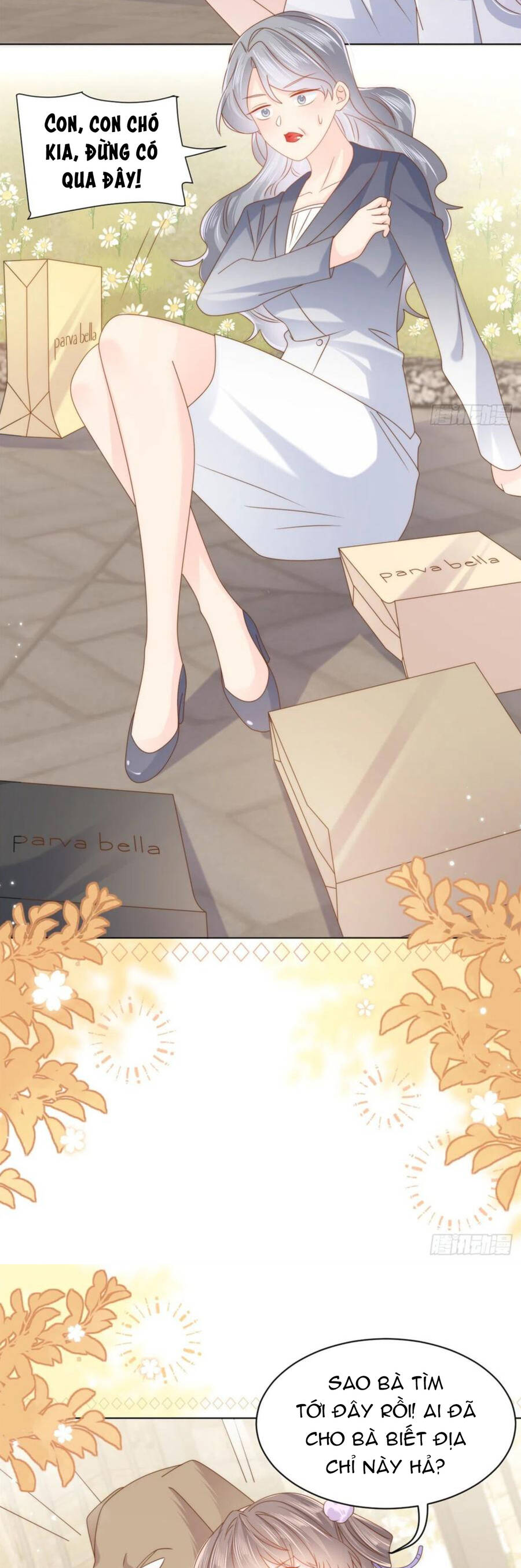 đoàn sủng lão đại ba tuổi rưỡi chapter 190 2