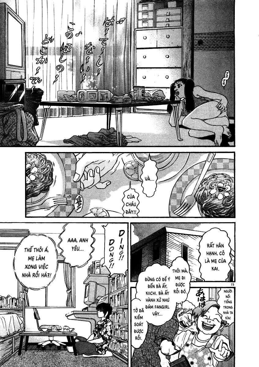 kiichi!! chapter 58 15