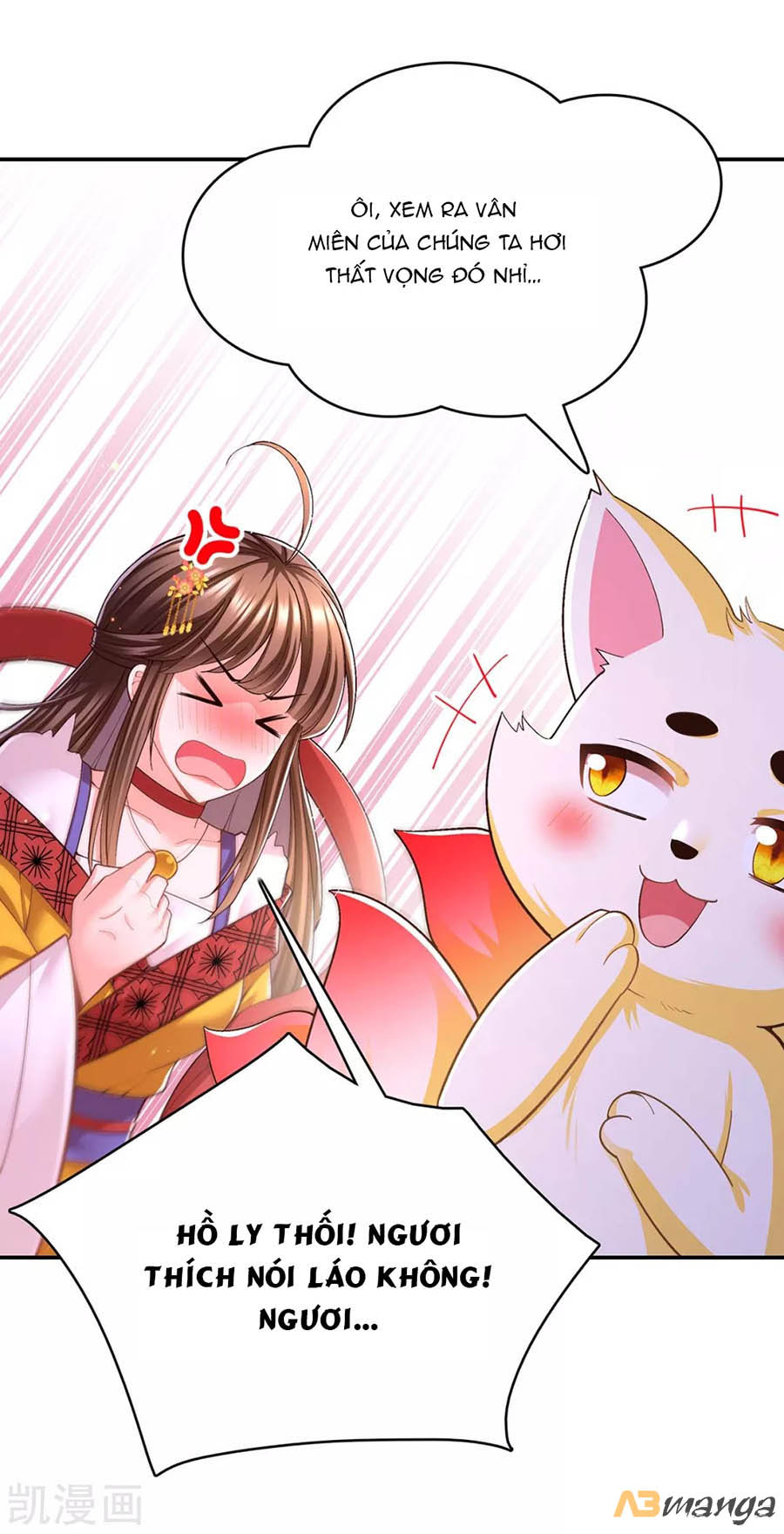 ngã tại hậu cung đương đại lão nữ chapter 114 9