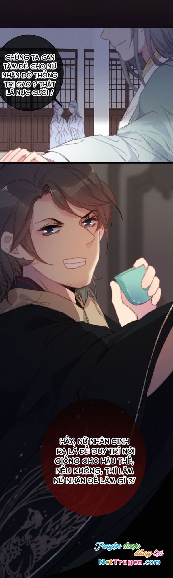 vũ phượng chapter 2 15