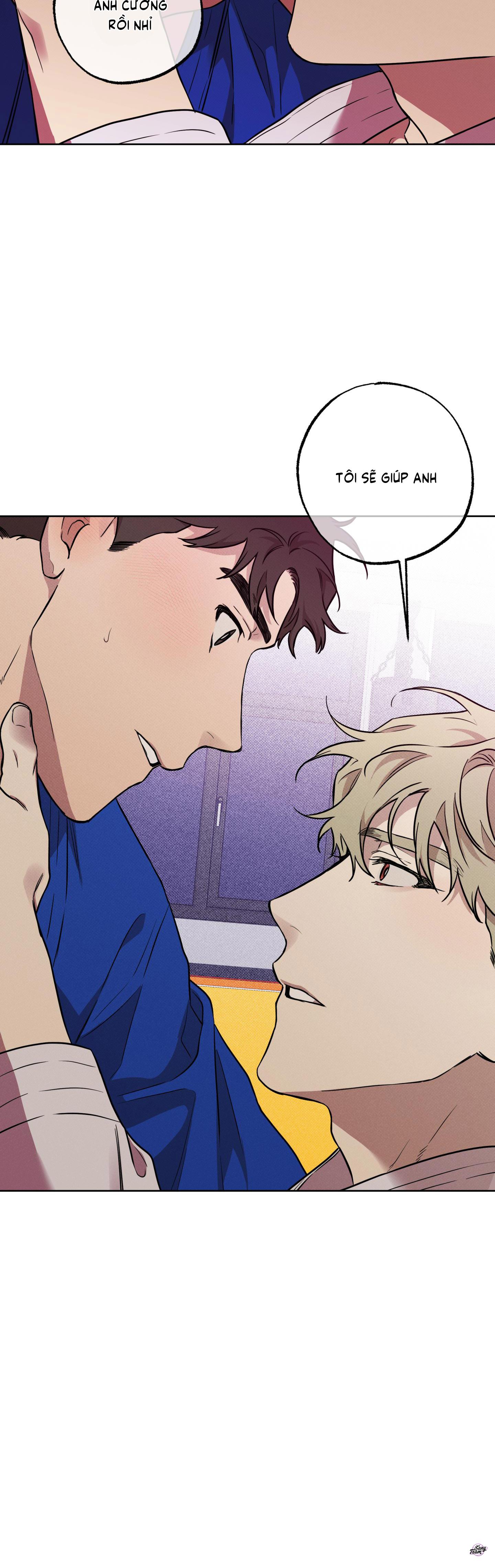 tình yêu trong sáng có gì sai chapter 2 19