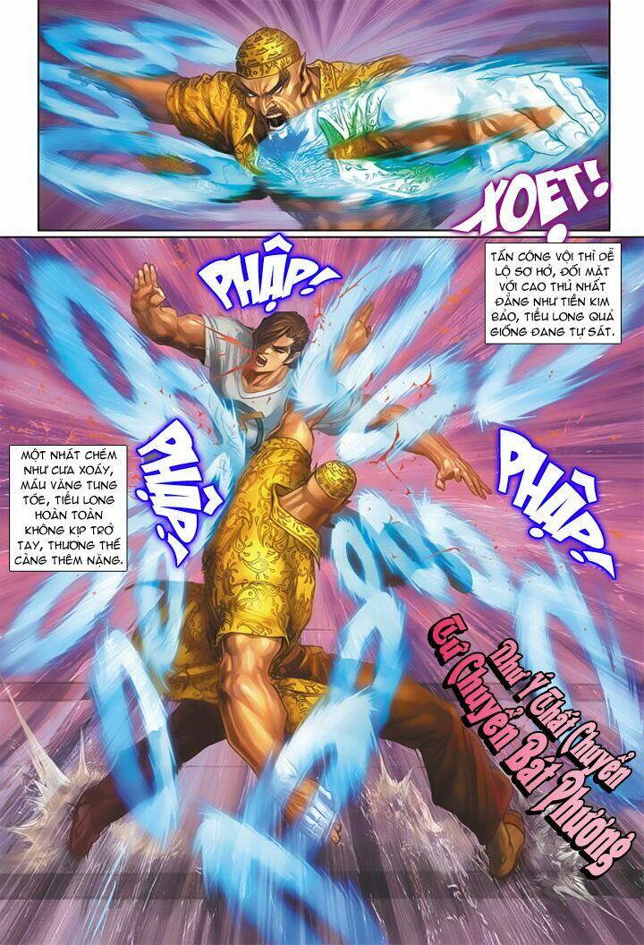 tân tác long hổ môn chapter 174 24