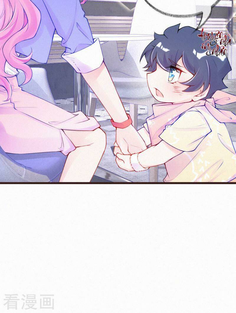 mami đột kích, thiên tài manh bảo khốc daddy chapter 28 9