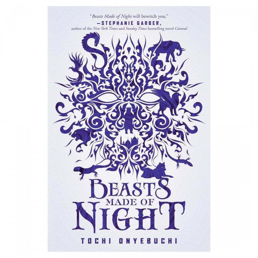 Beasts Made Of Night