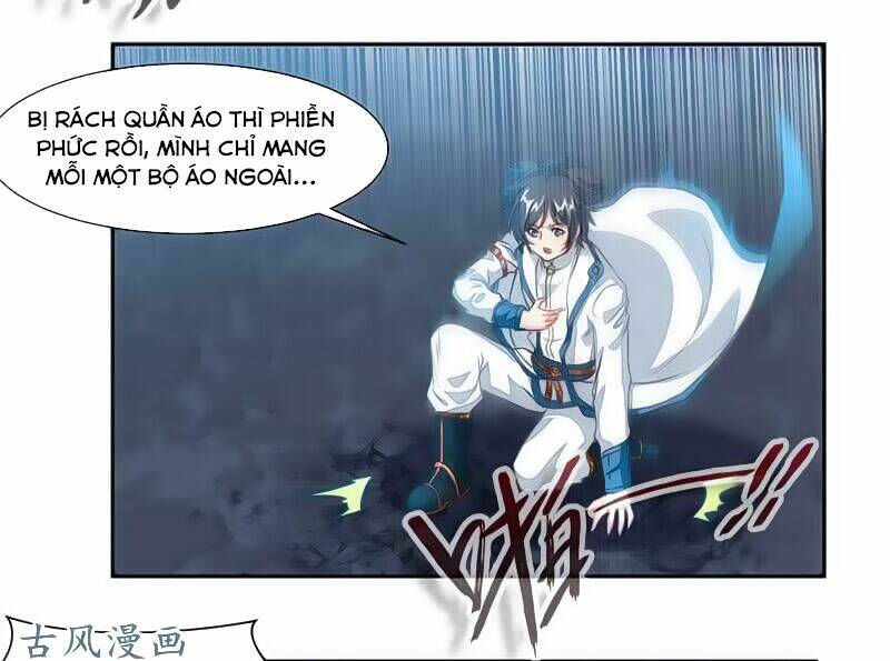 cửu dương thần vương chapter 40 4