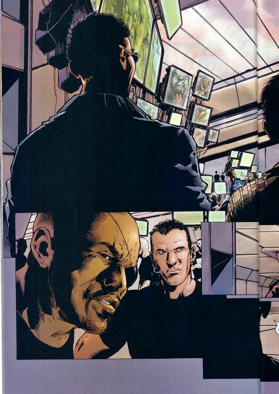 ultimate spider-man chapter 0.3 18