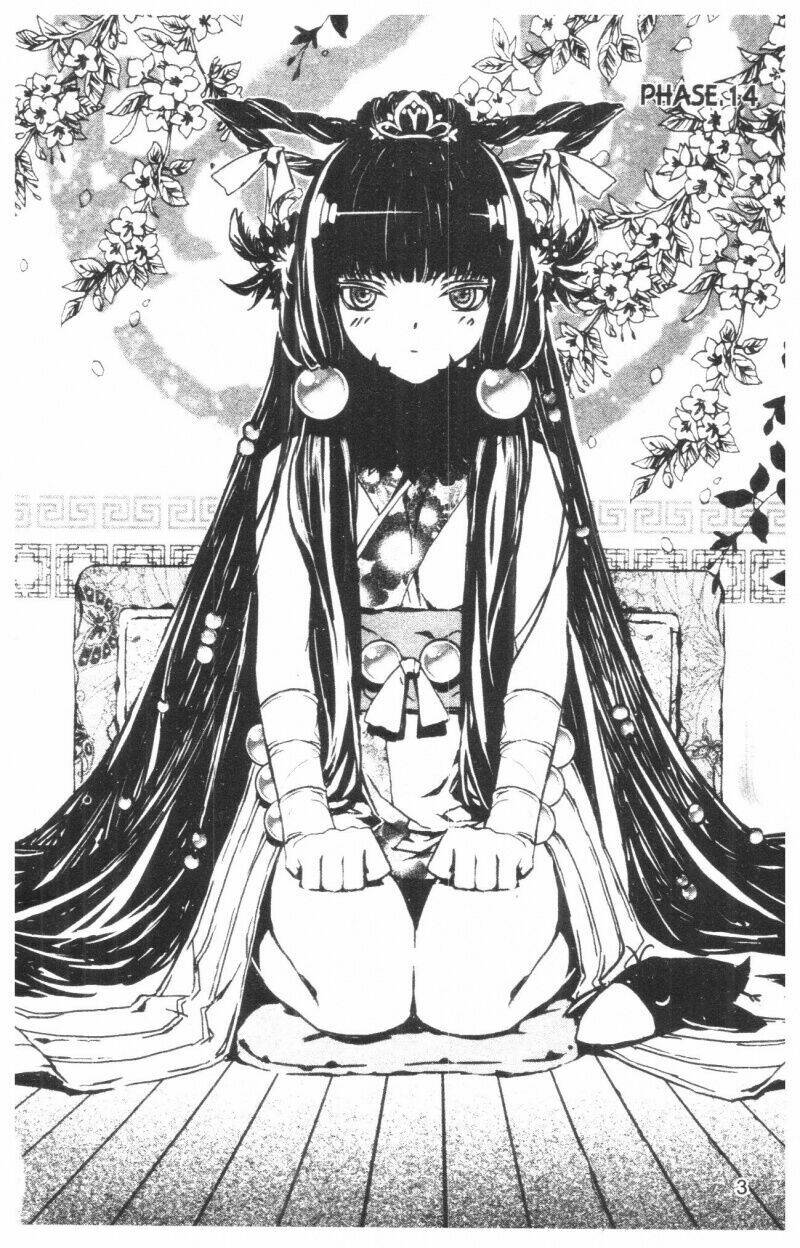 nareusha chapter 3 3