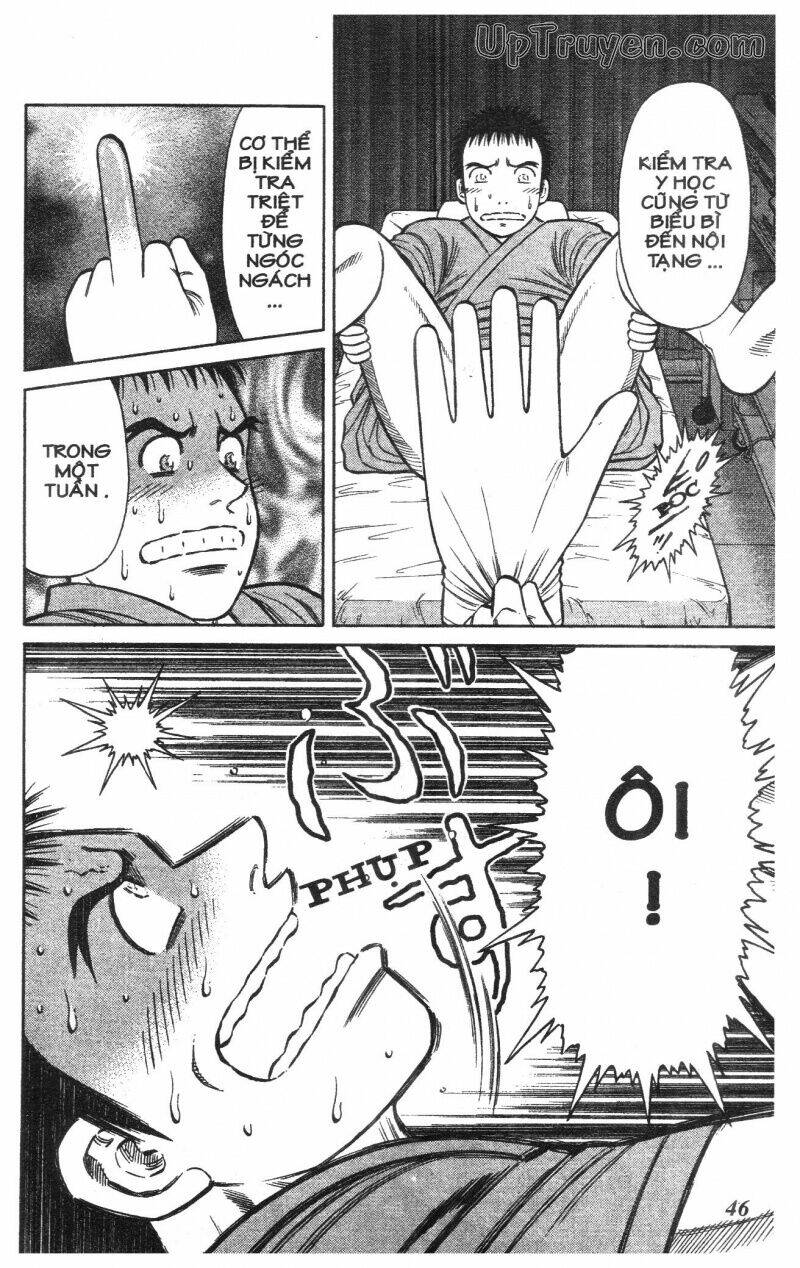 hộ chiếu xanh chapter 11 47