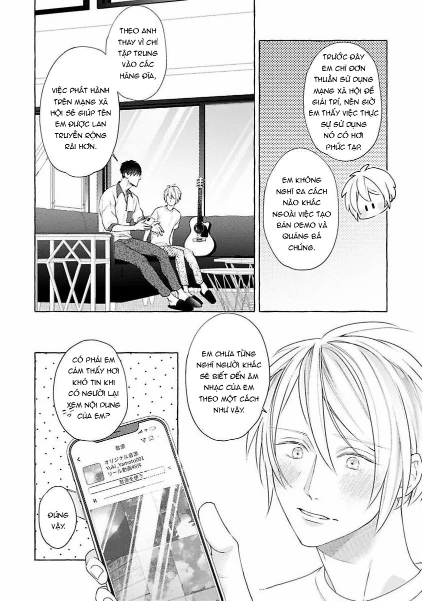 kimi no pink to boku no blue chapter 5 3