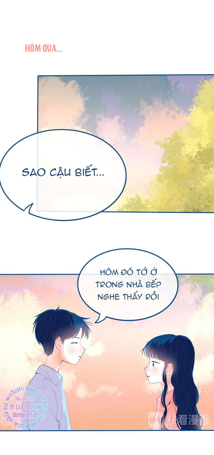 không có mưa gió thì sao có nắng chapter 33 5