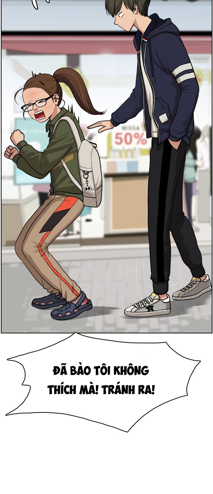 vẻ đẹp đích thực - true beauty chapter 9 9