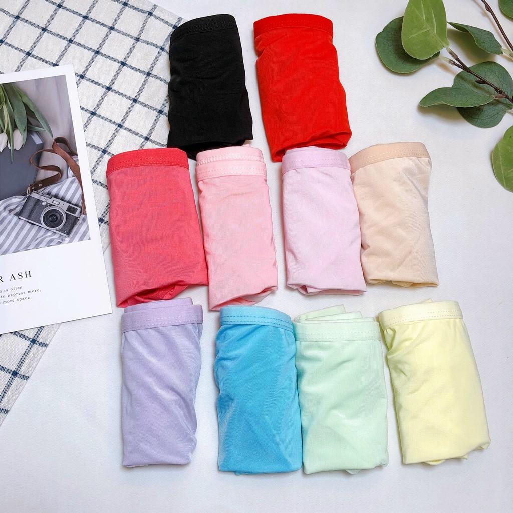 Quần lót cotton thông thoáng mùa hè Q/C012