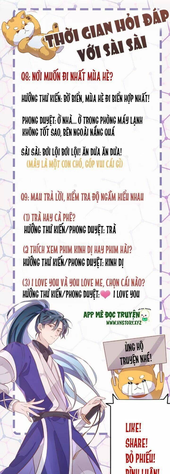 bạn trai kém tuổi bẫy yêu tôi chapter 21 40