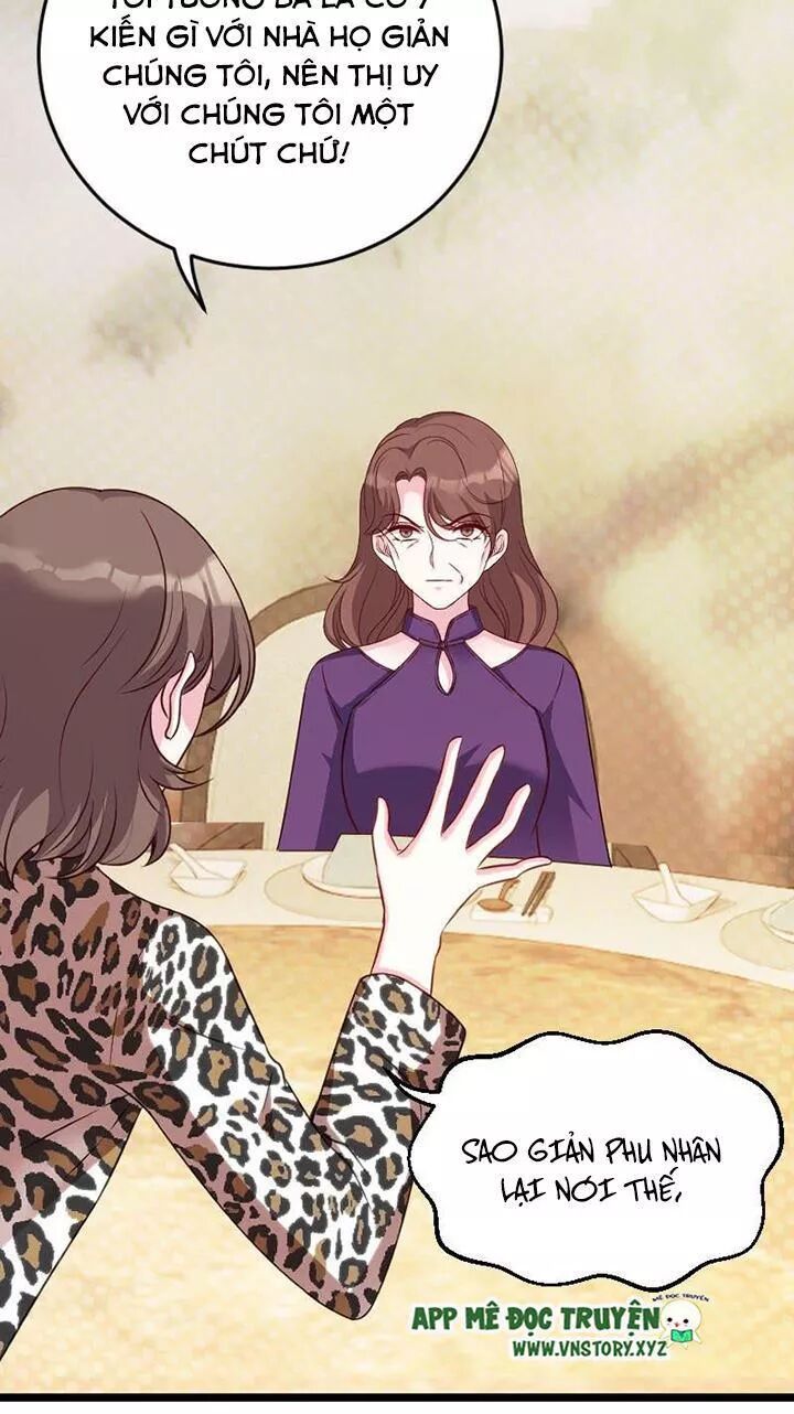 bảo bối đáng yêu đột kích chapter 60 9