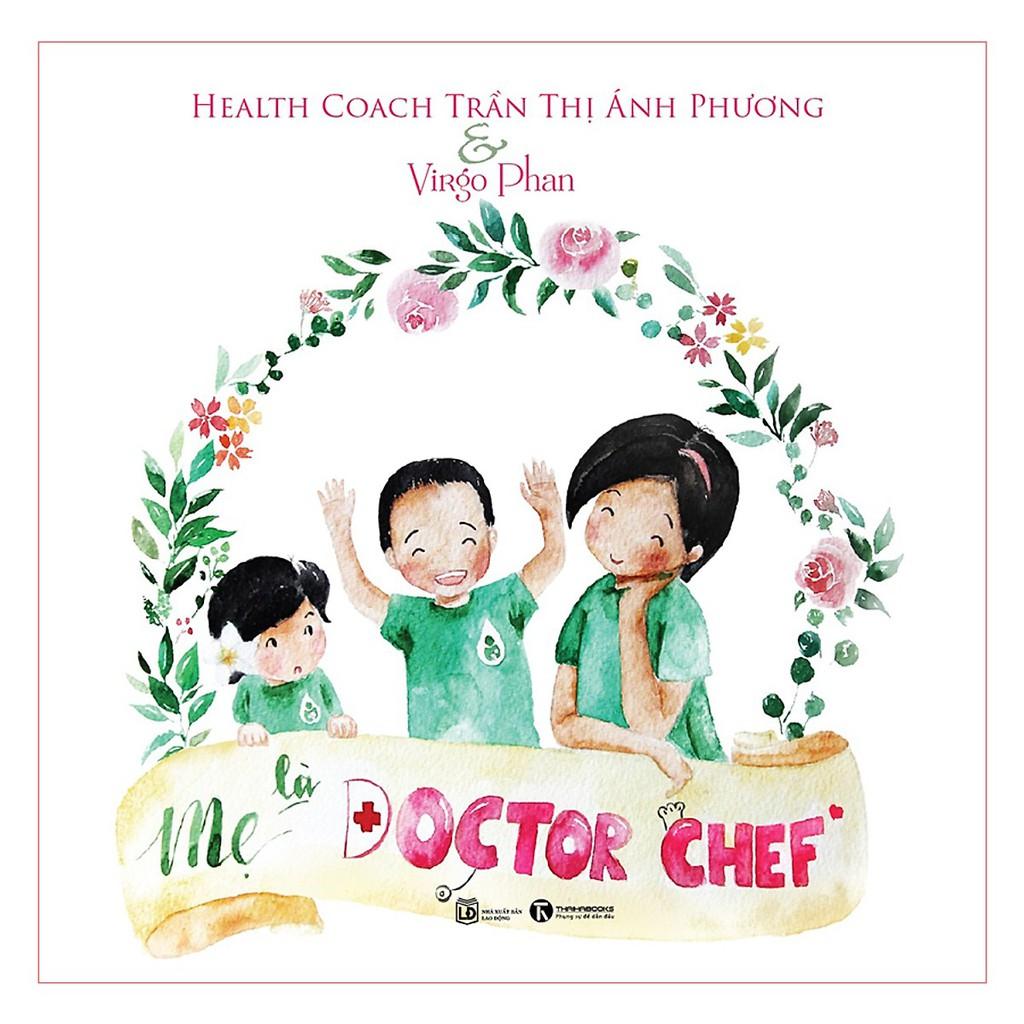 Mẹ Là Doctor Chef - Bản Quyền