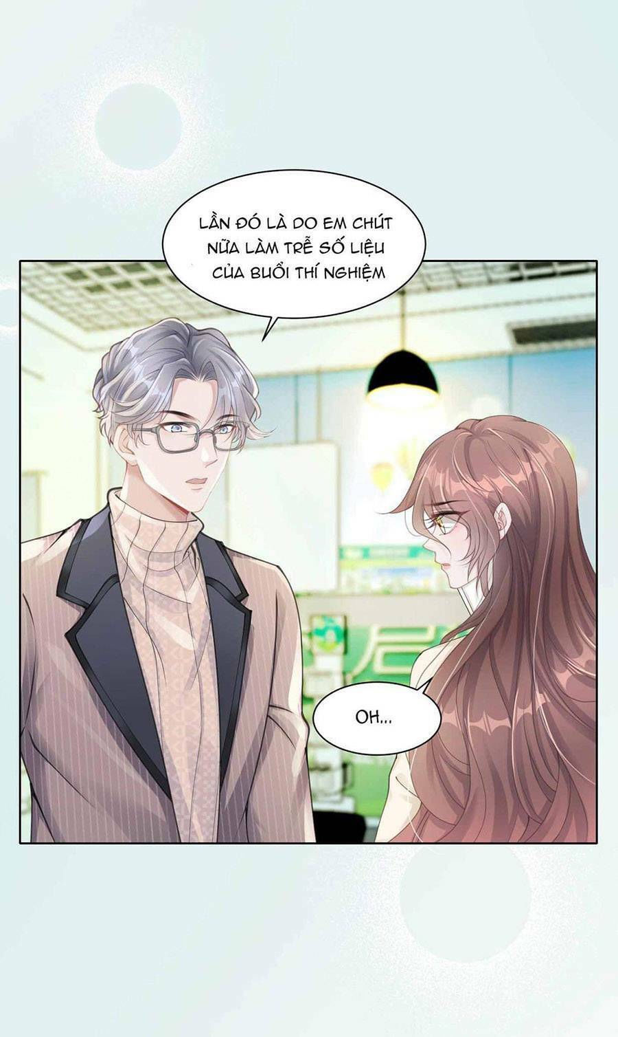 hãy để cô ấy hạ cánh! chapter 4 4