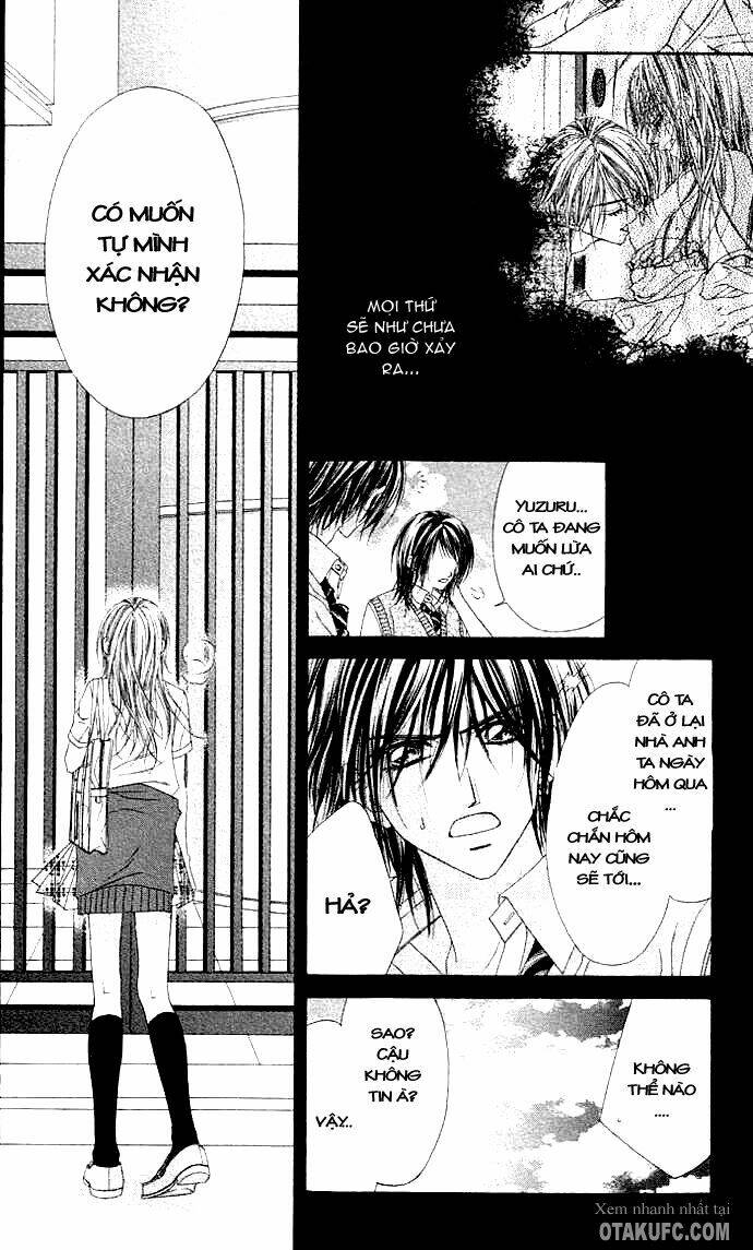 honey x honey drop chapter 30 35
