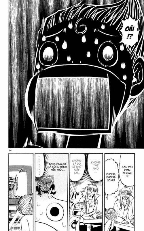 konjiki no gash!! chapter 176 13